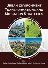 Urban Environment Transformations and Mitigation Strategies by Ravi Inder Singh; Gopal Ku...  ISBN 9788197395116 Paperback